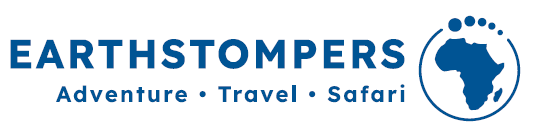 Earthstompers logo