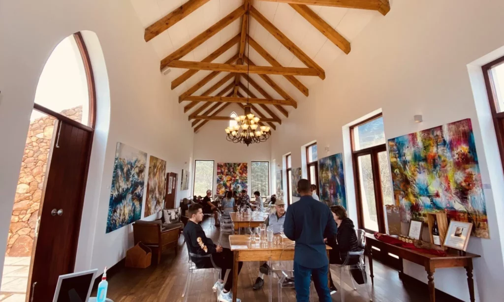 Luxury Group and Private Cape Town Food and Wine Tours