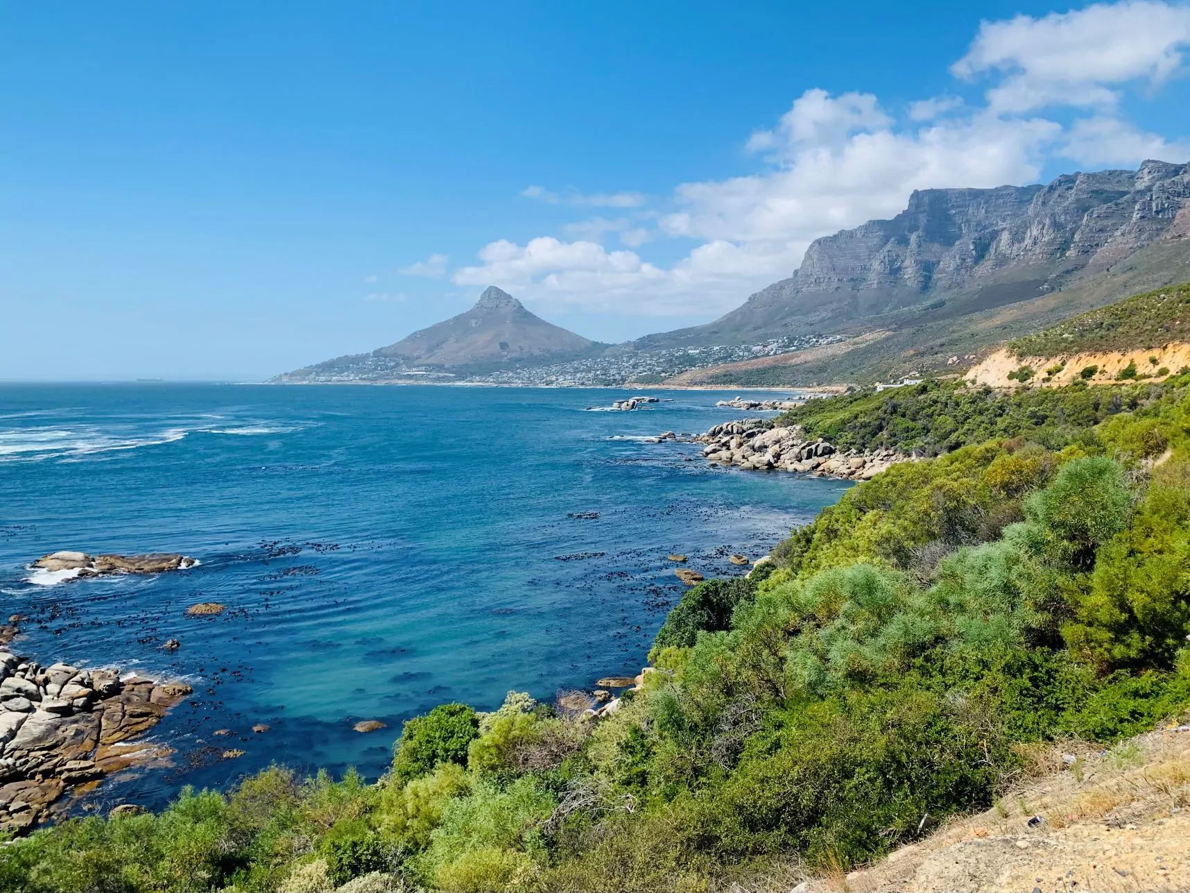 Luxury 4 Day Cape Town Essentials Private Tour