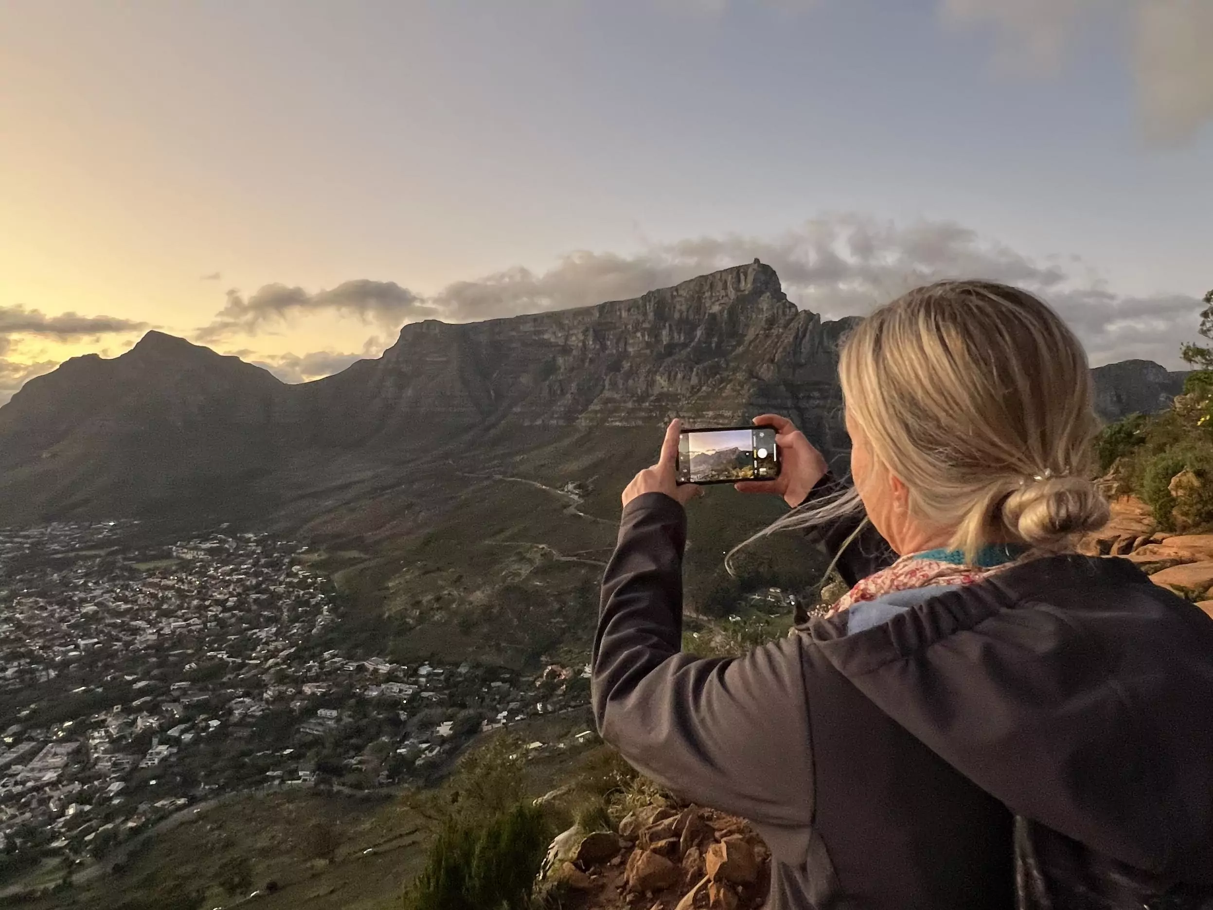 Cape Town City Private Day Tour