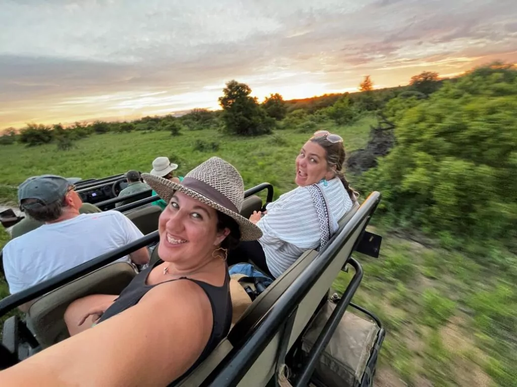 South Africa Safari Game Drive in the Kruger National Park