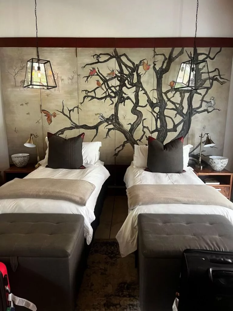 South Africa Safari accommodation in the Kruger National Park