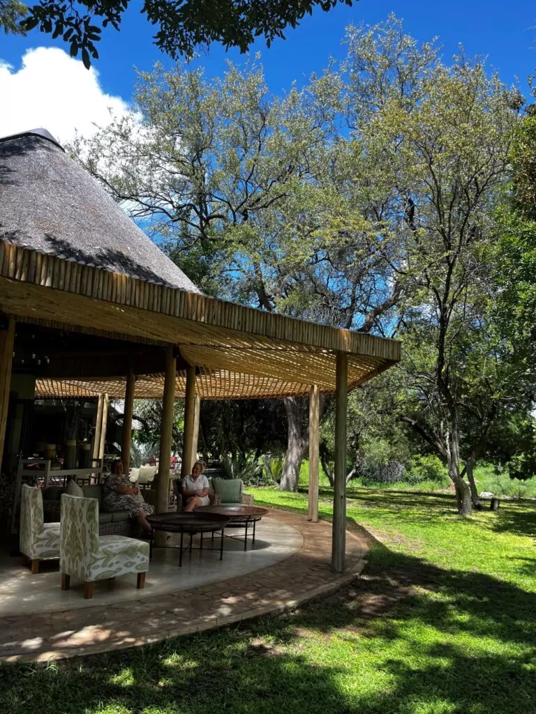 South Africa Safari Lodge in the Kruger National Park