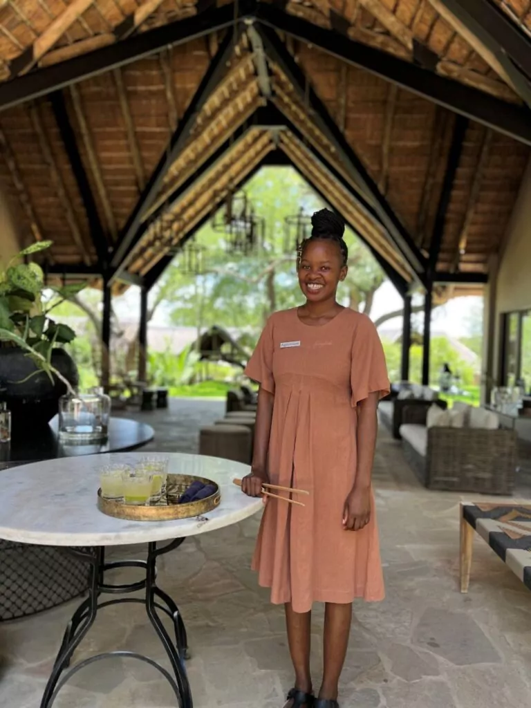 South Africa Safari Lodge in the Kruger National Park
