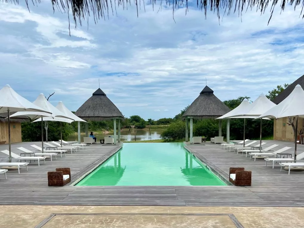 South Africa Safari Lodge in the Kruger National Park