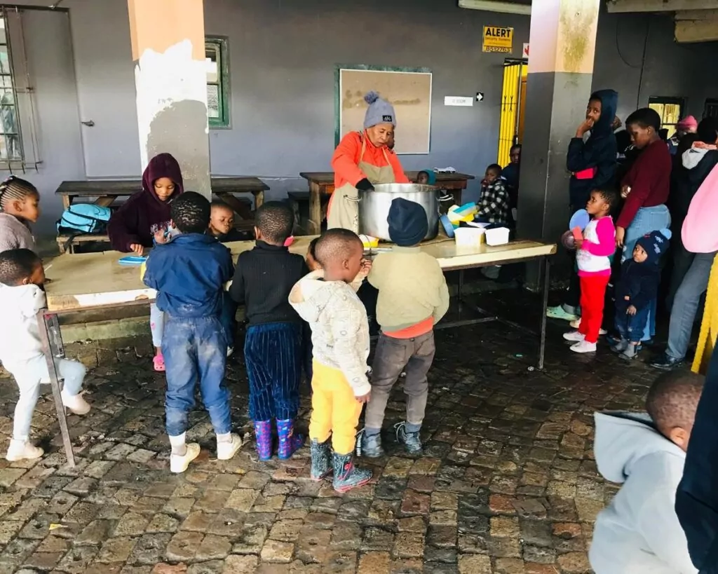 Cape Town Soup Kitchen