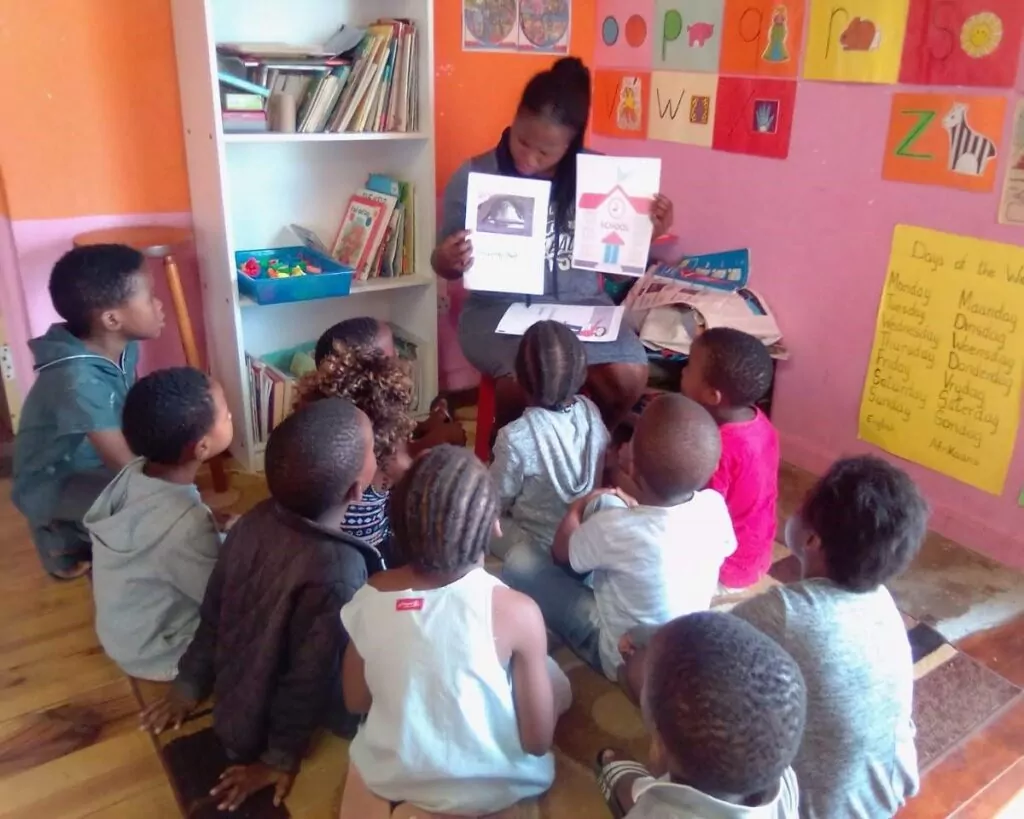 Cape Town Penguin Sanctuary Activity