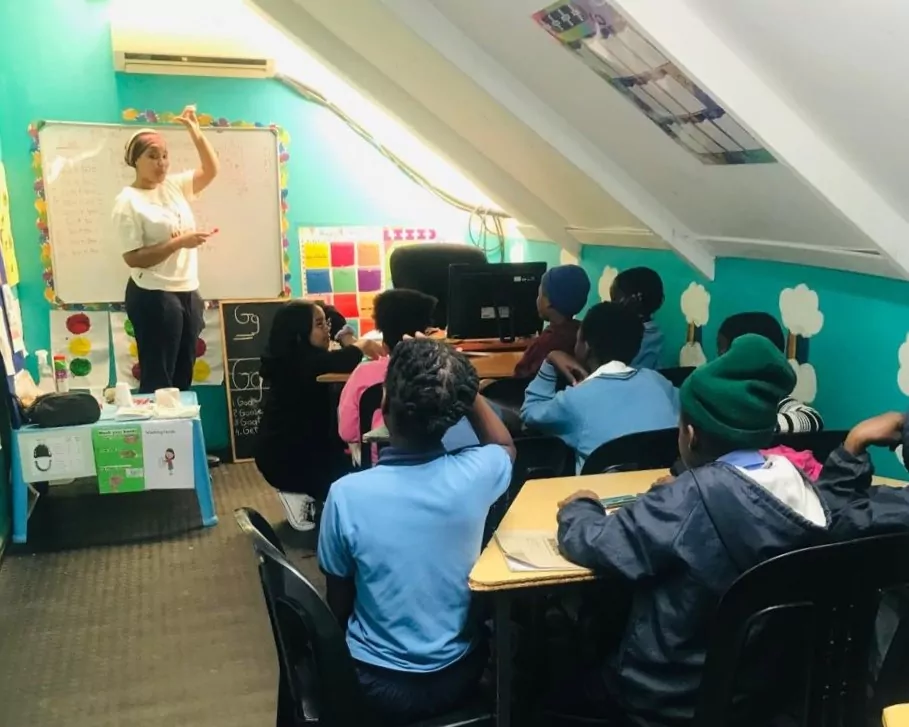 Cape Town Teaching