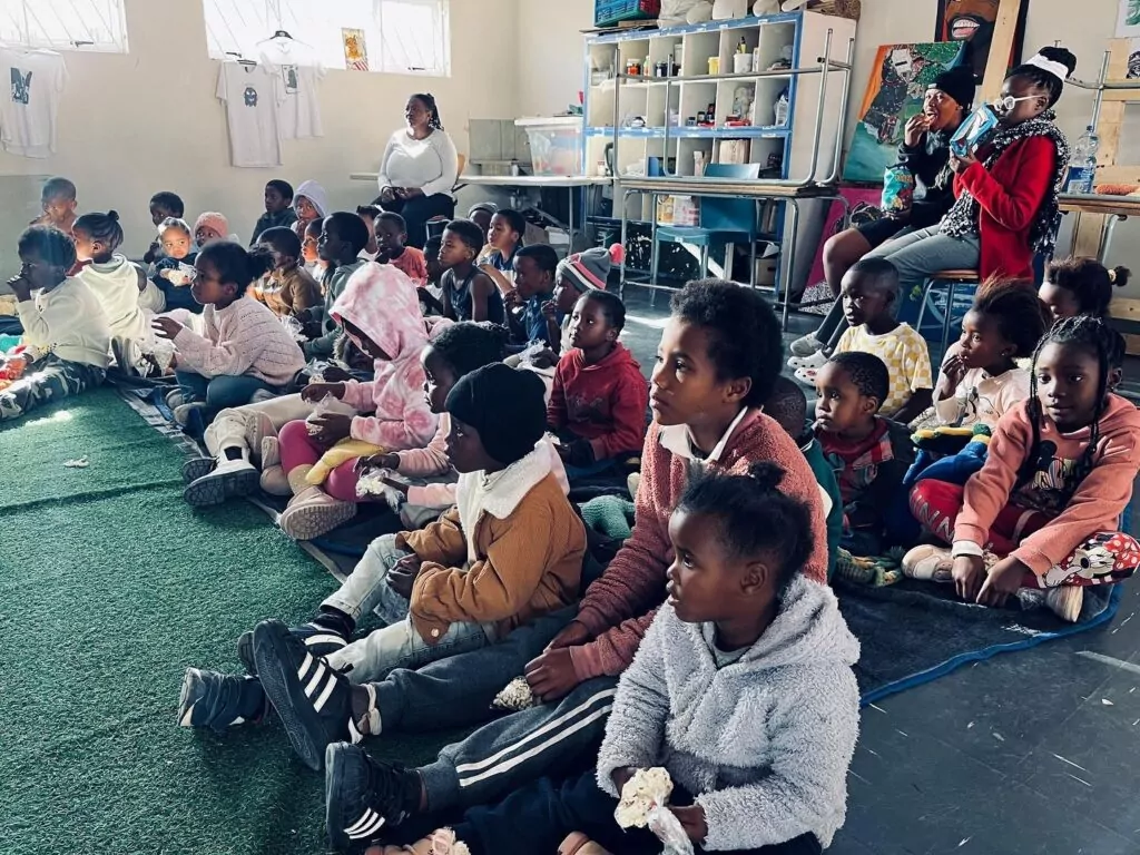 Cape Town Teaching