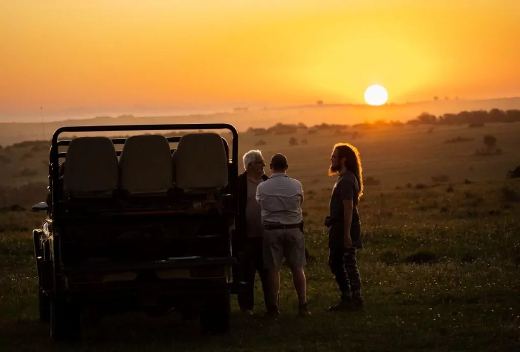 South African Safari 7 Day Garden Route & Addo Group Adventure