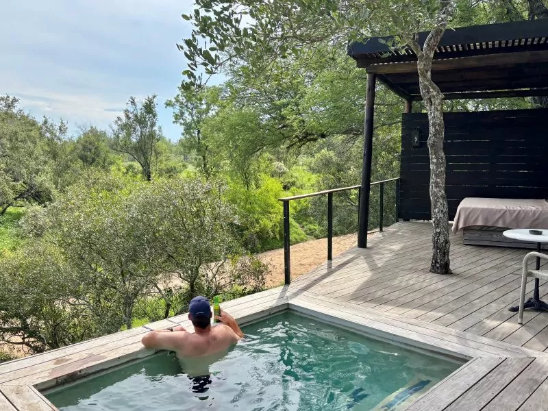 South Africa Safari Accommodation in the Kruger National Park