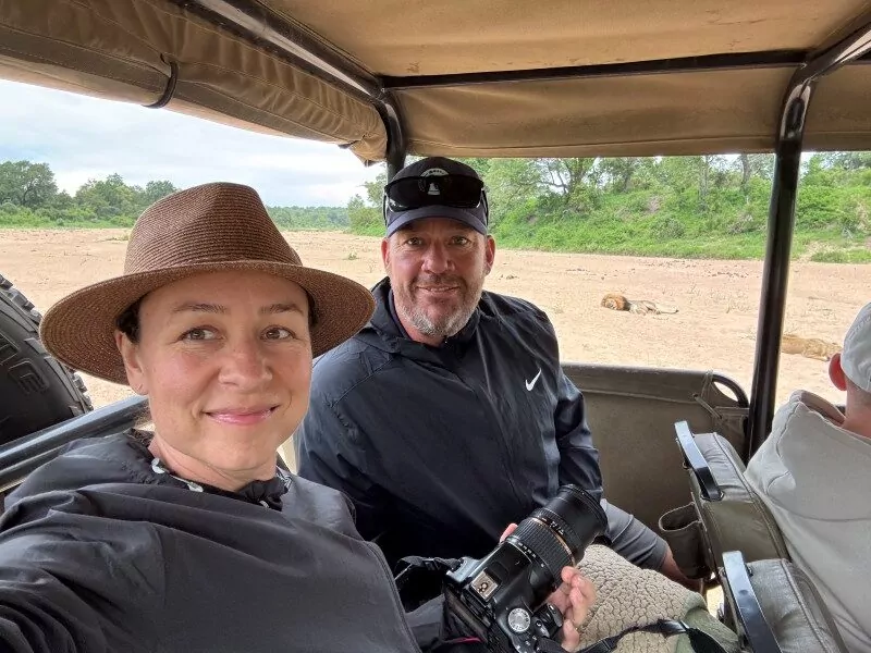 South Africa Safari Game drive in the Kruger National Park
