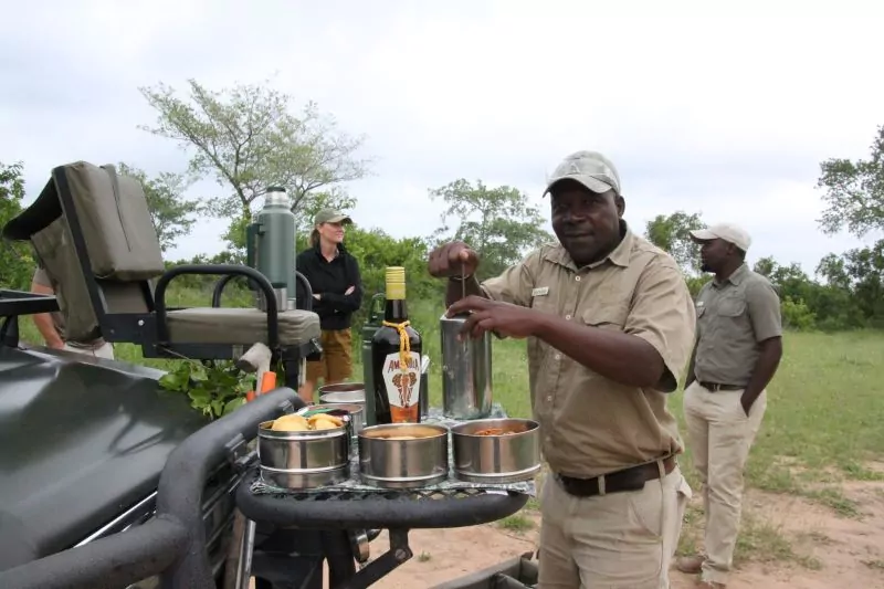 South Africa Safari Game Drive in the Kruger National Park