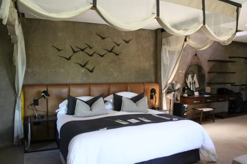 South Africa Safari Accommodation in the Kruger National Park