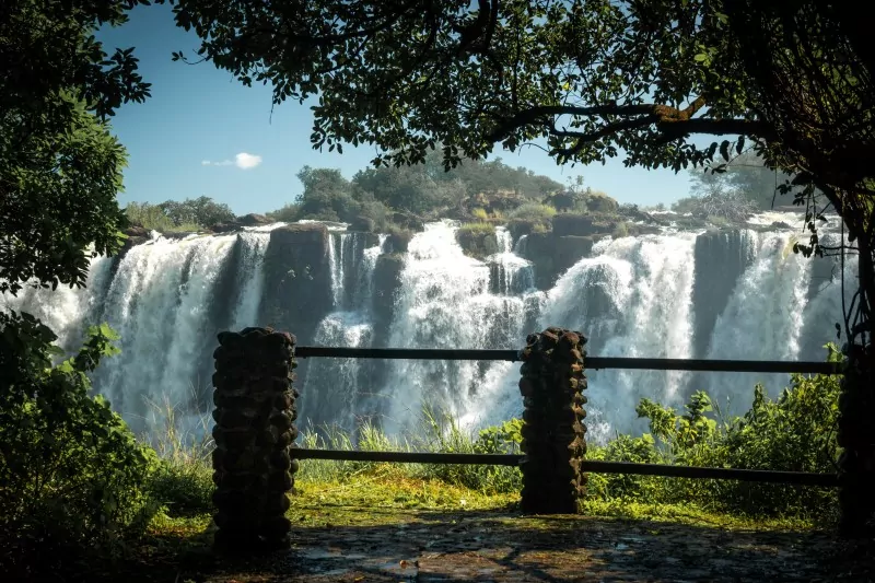 Southern African Safaris Zimbabwe Victoria Falls