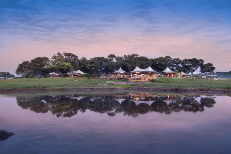 Southern African Safaris Zimbabwe Accommodation