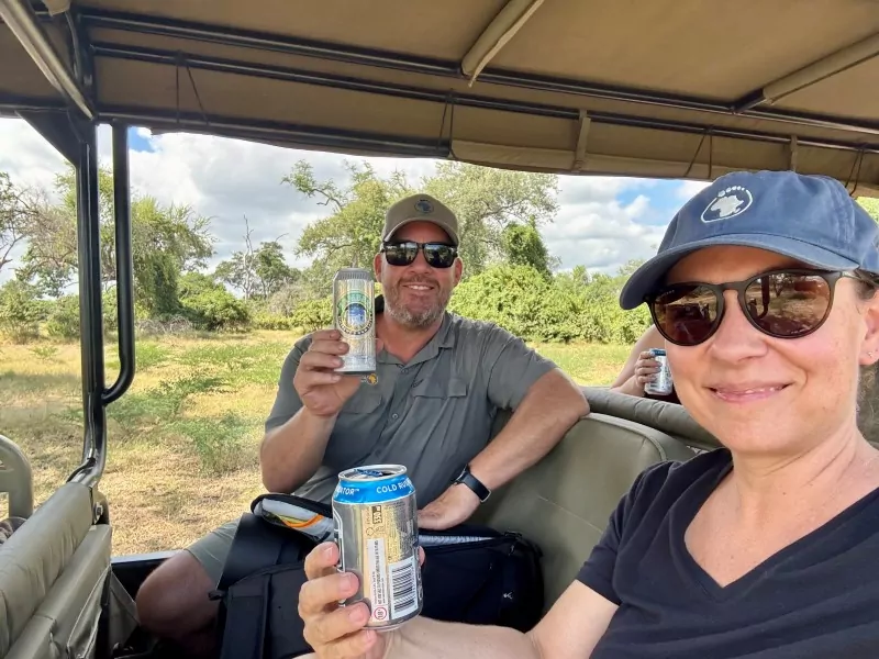 Zimbabwe Safari Tour 2026