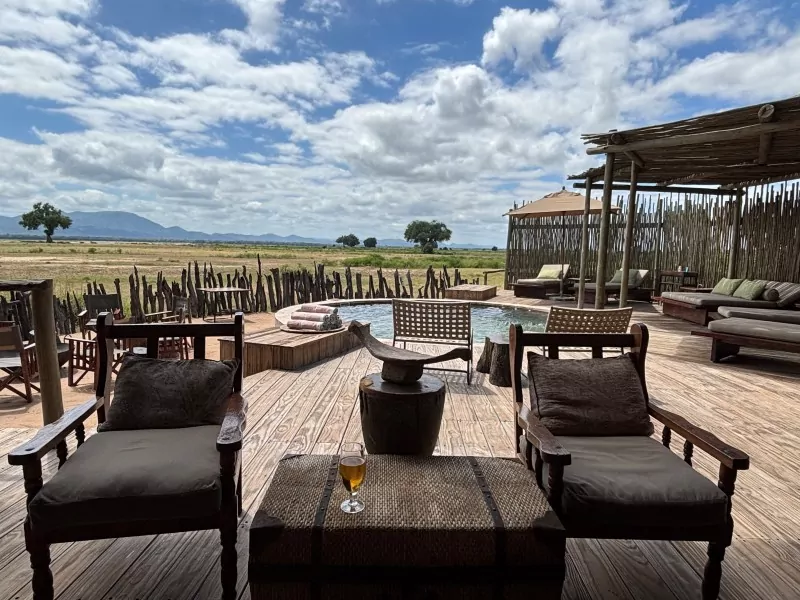 Accommodation on Zimbabwe Safari Tour 2026