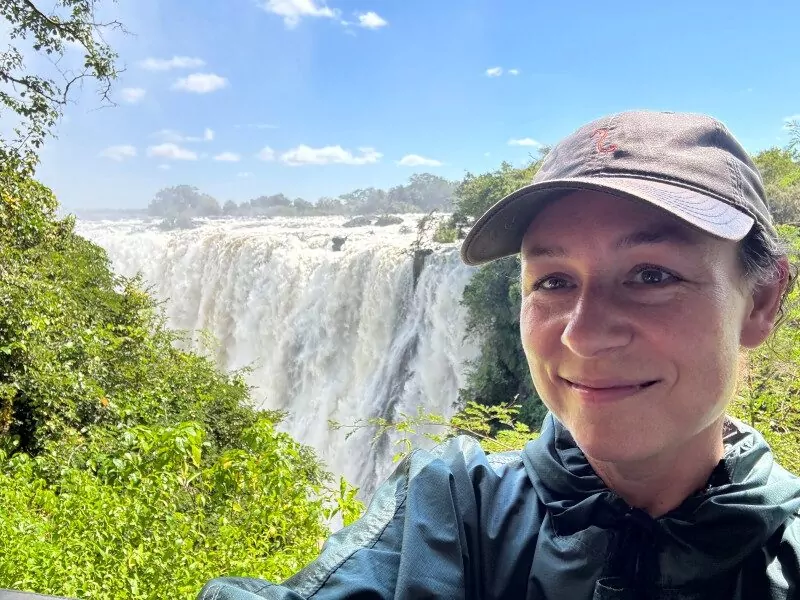 Victoria Falls on Zimbabwe Safari Tour 2026